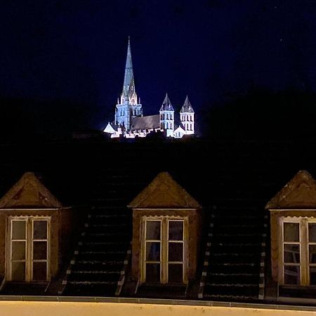 Au Coeur De La Ville Autun Exterior foto